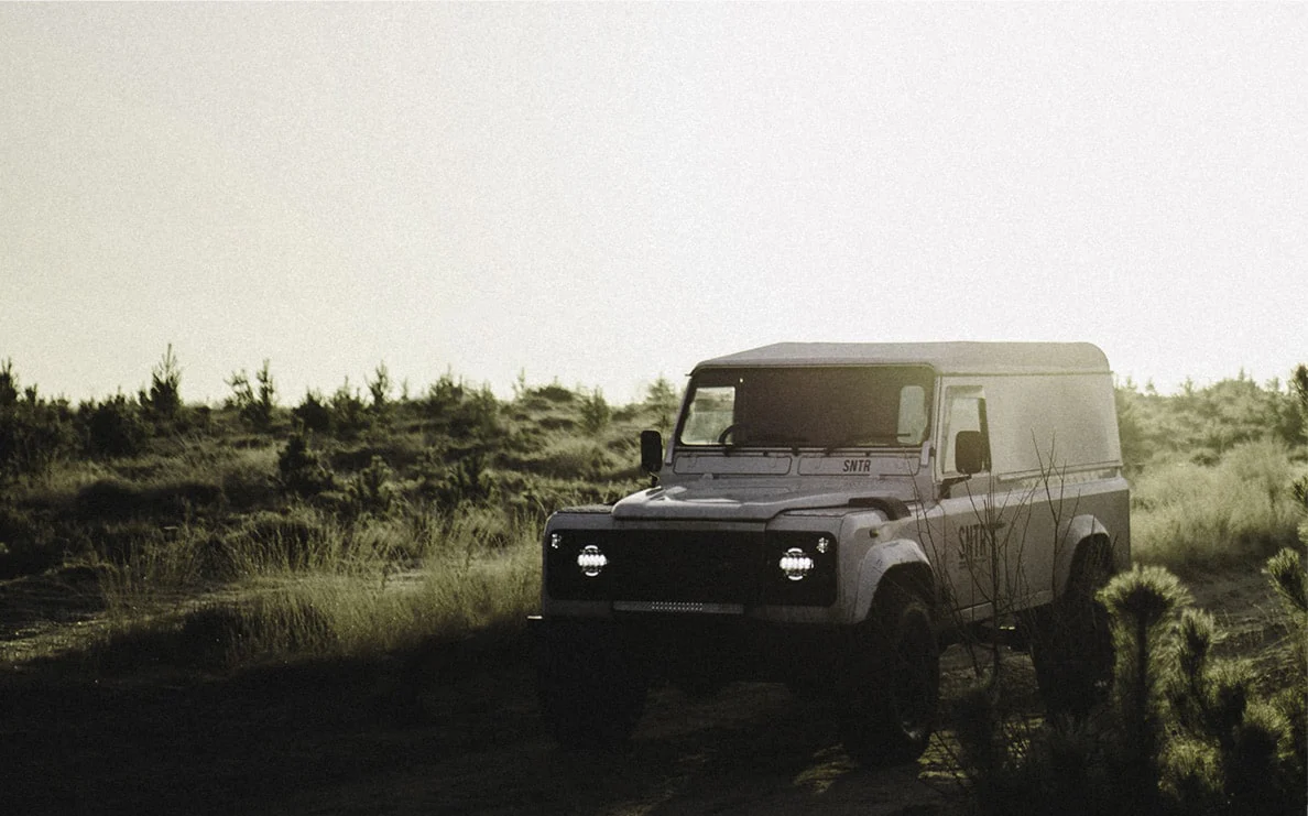 Built for the Modern Frontier