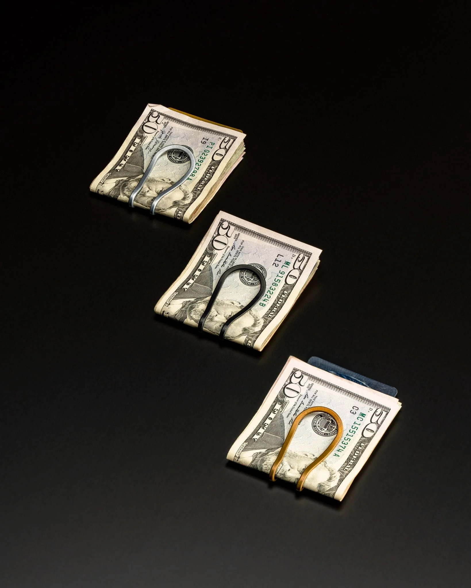 Station Money Clip - Image 8