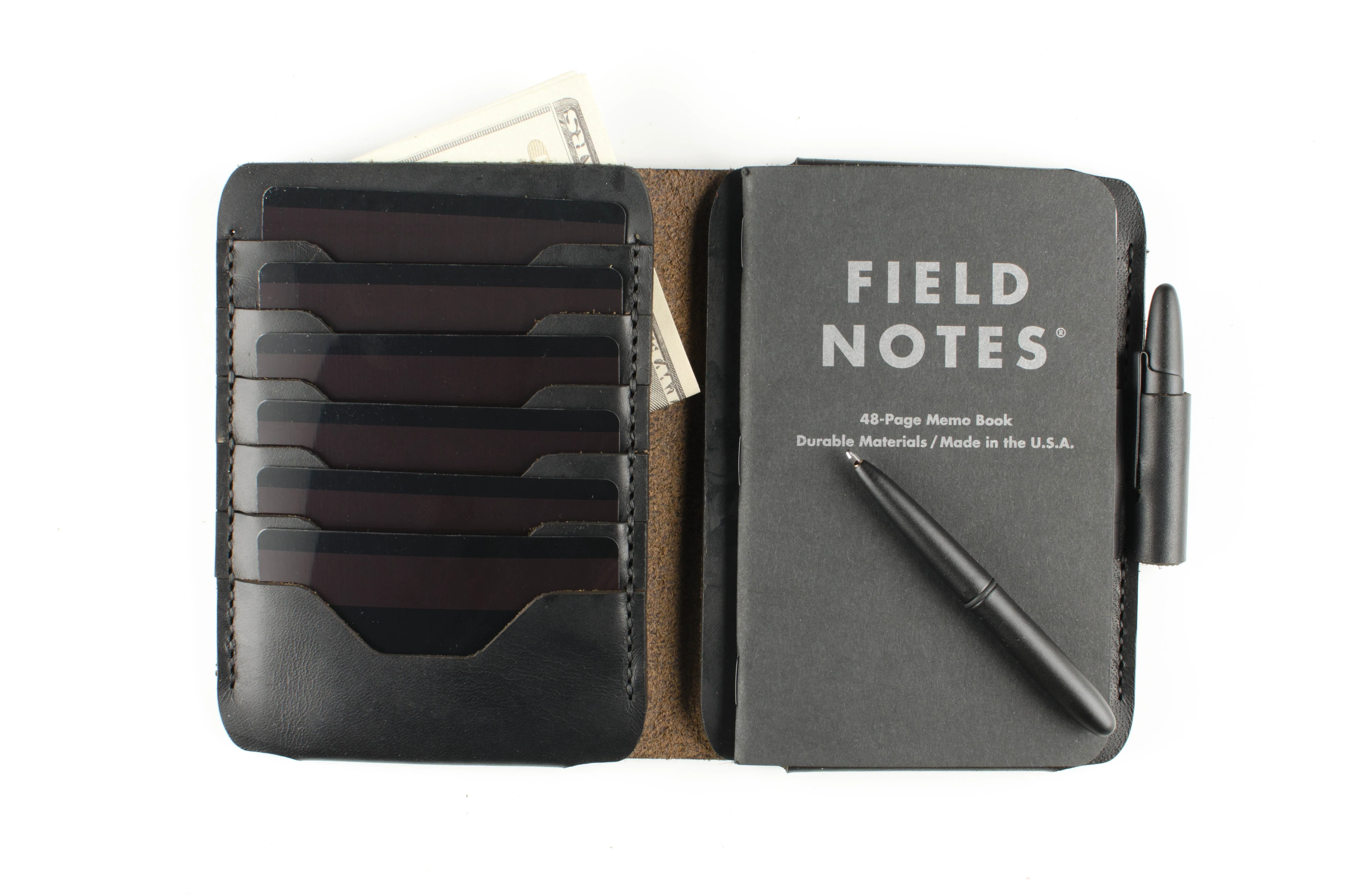 Field Notes Notebook Wallet - Image 4