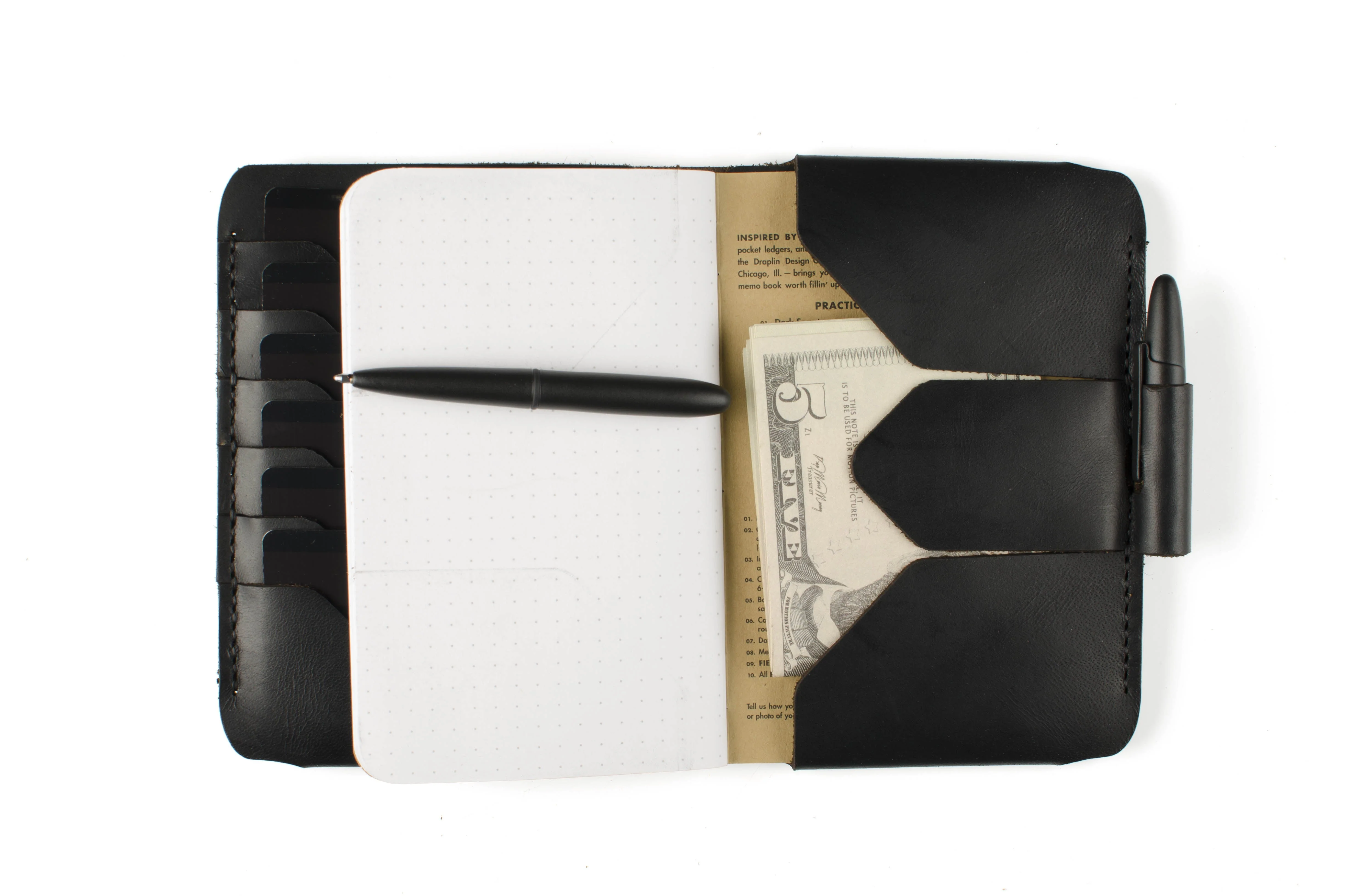 Field Notes Notebook Wallet - Image 5