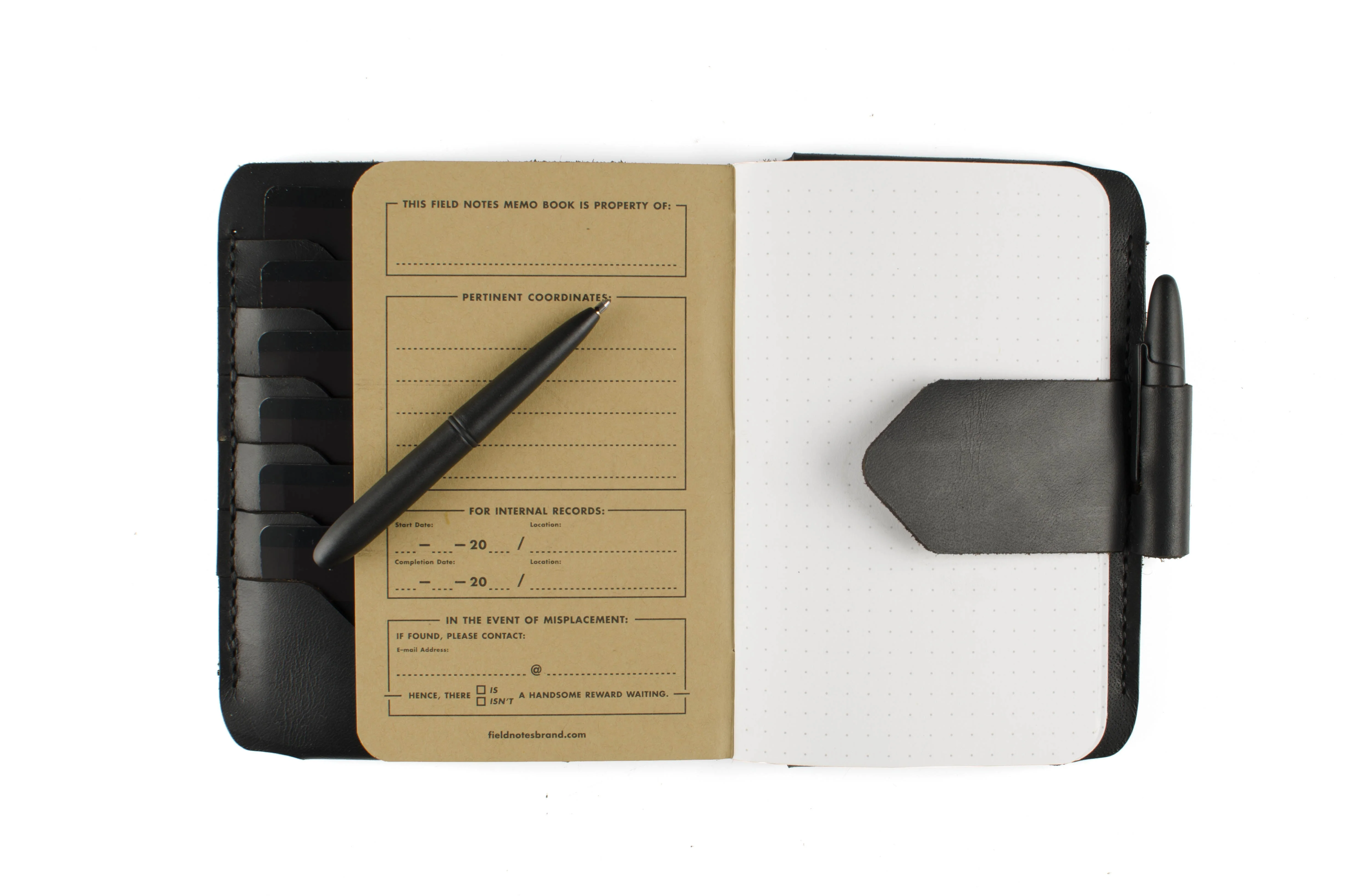 Field Notes Notebook Wallet - Image 6