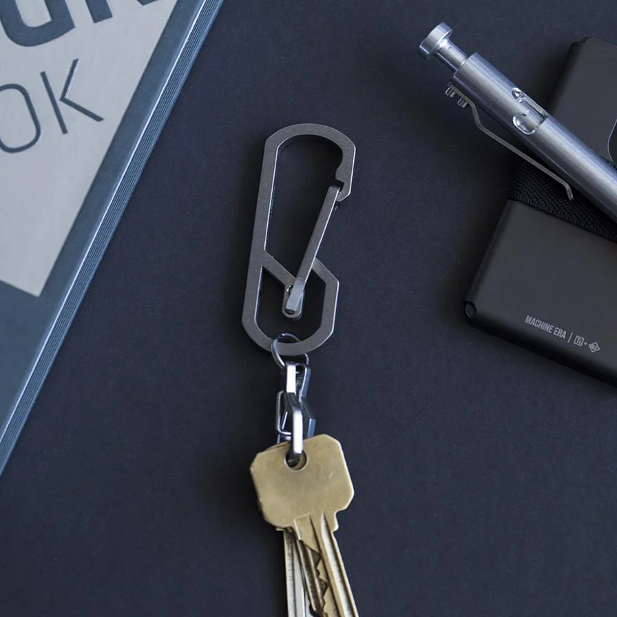 H1 Titanium Carabiner - Image 5