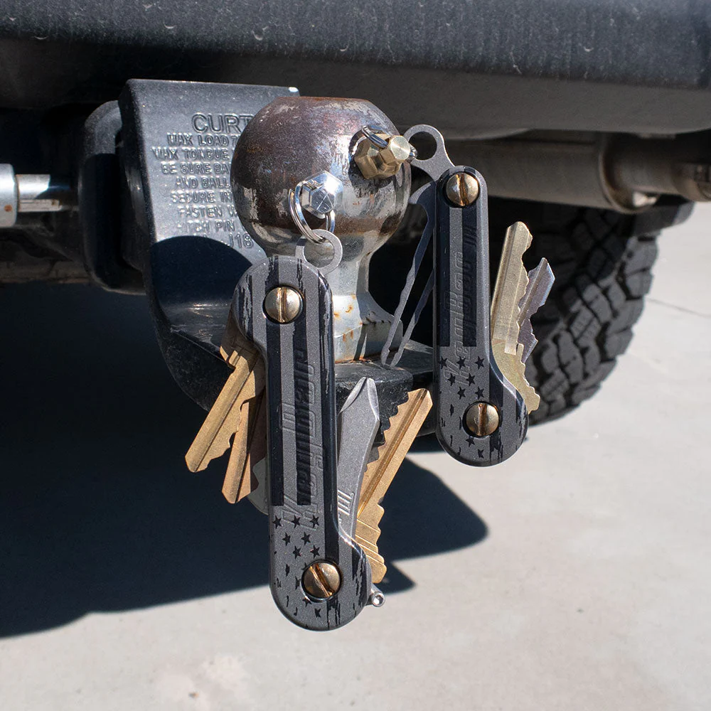 American Flag KeyBar - Image 3