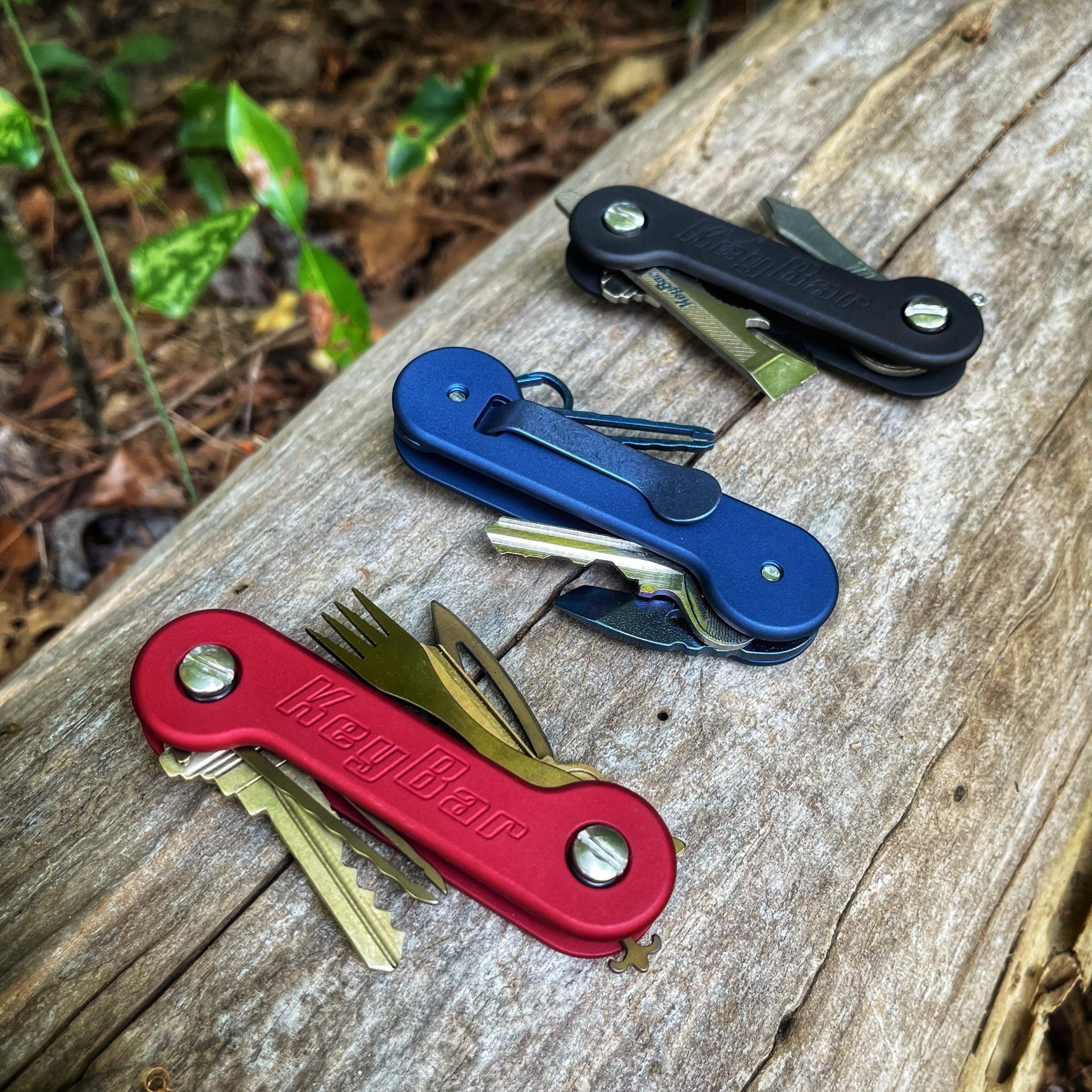 Aluminum KeyBar - Image 3