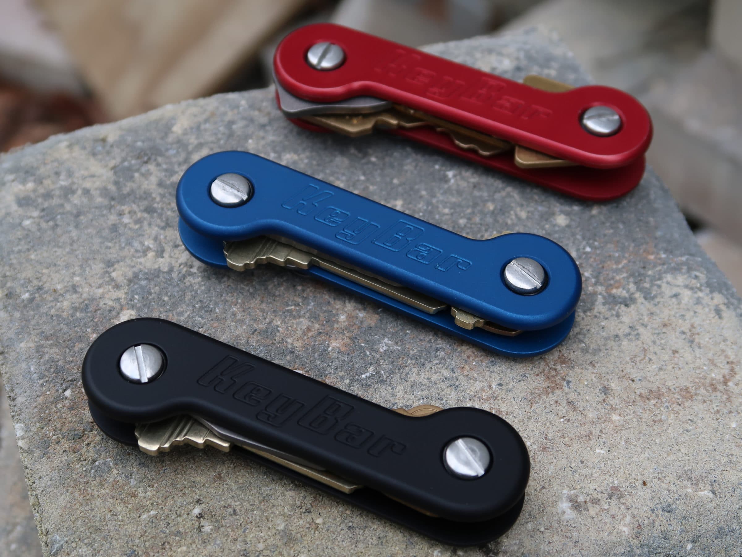 Aluminum KeyBar - Image 4