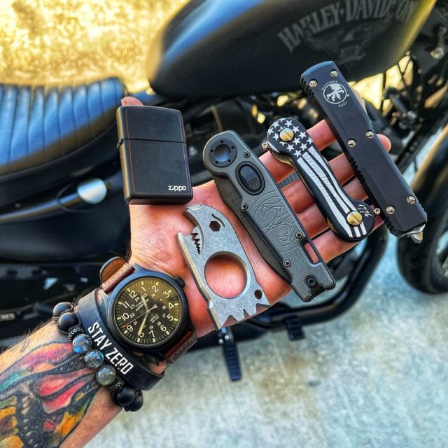 Aluminum Freedom Bar - Image 5