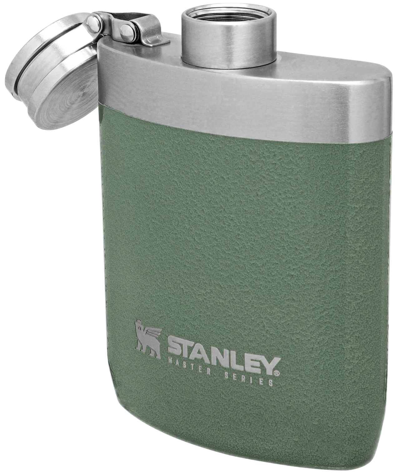 Master Unbreakable Hip Flask - Image 4