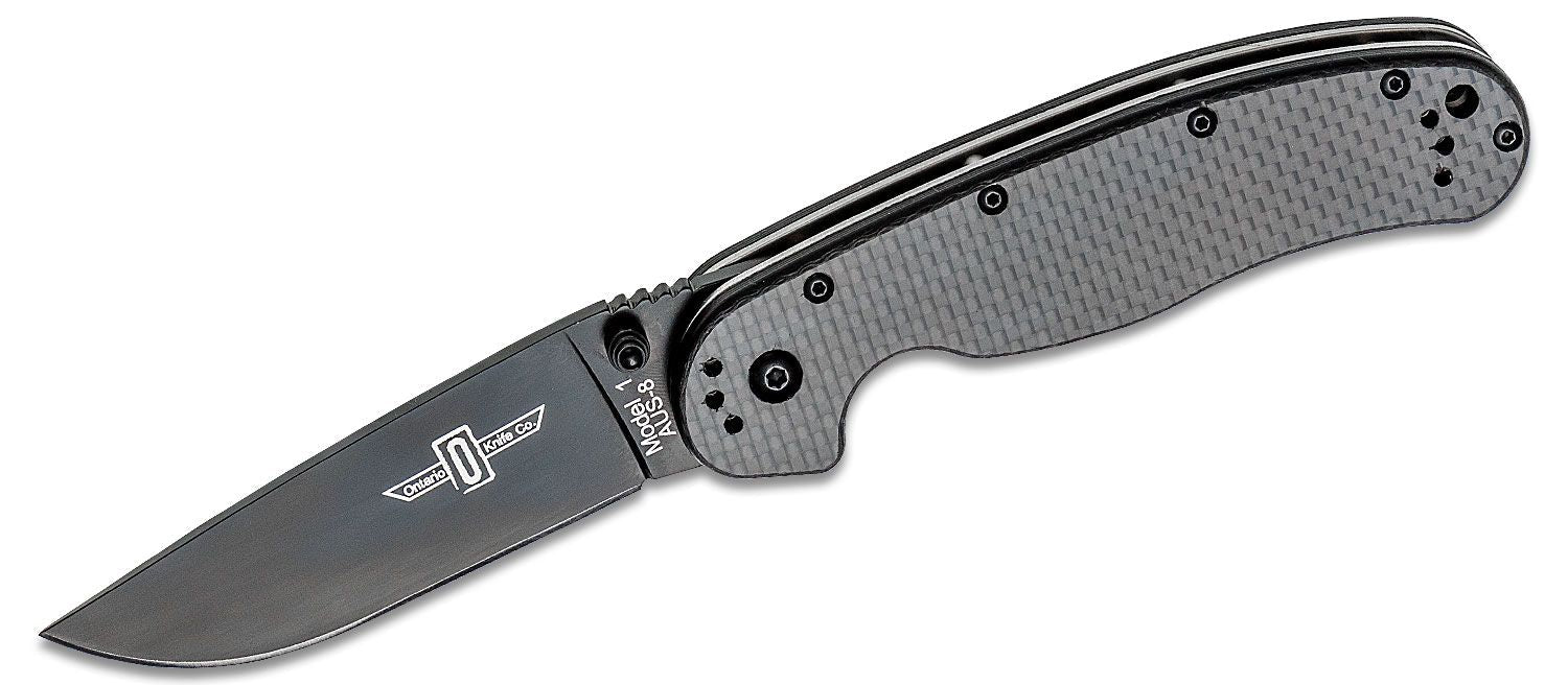 RAT 1 Linerlock Knife - Image 3