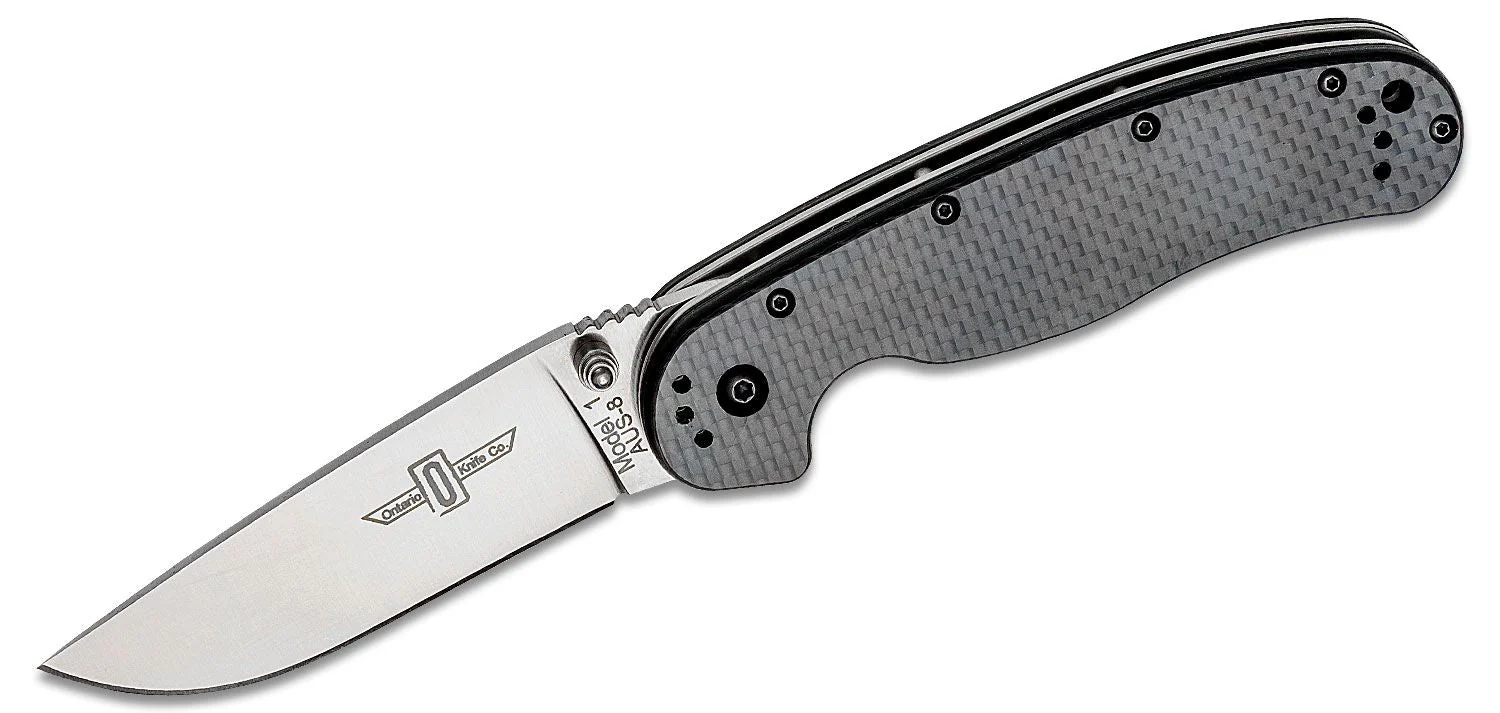 RAT 1 Linerlock Knife - Image 3