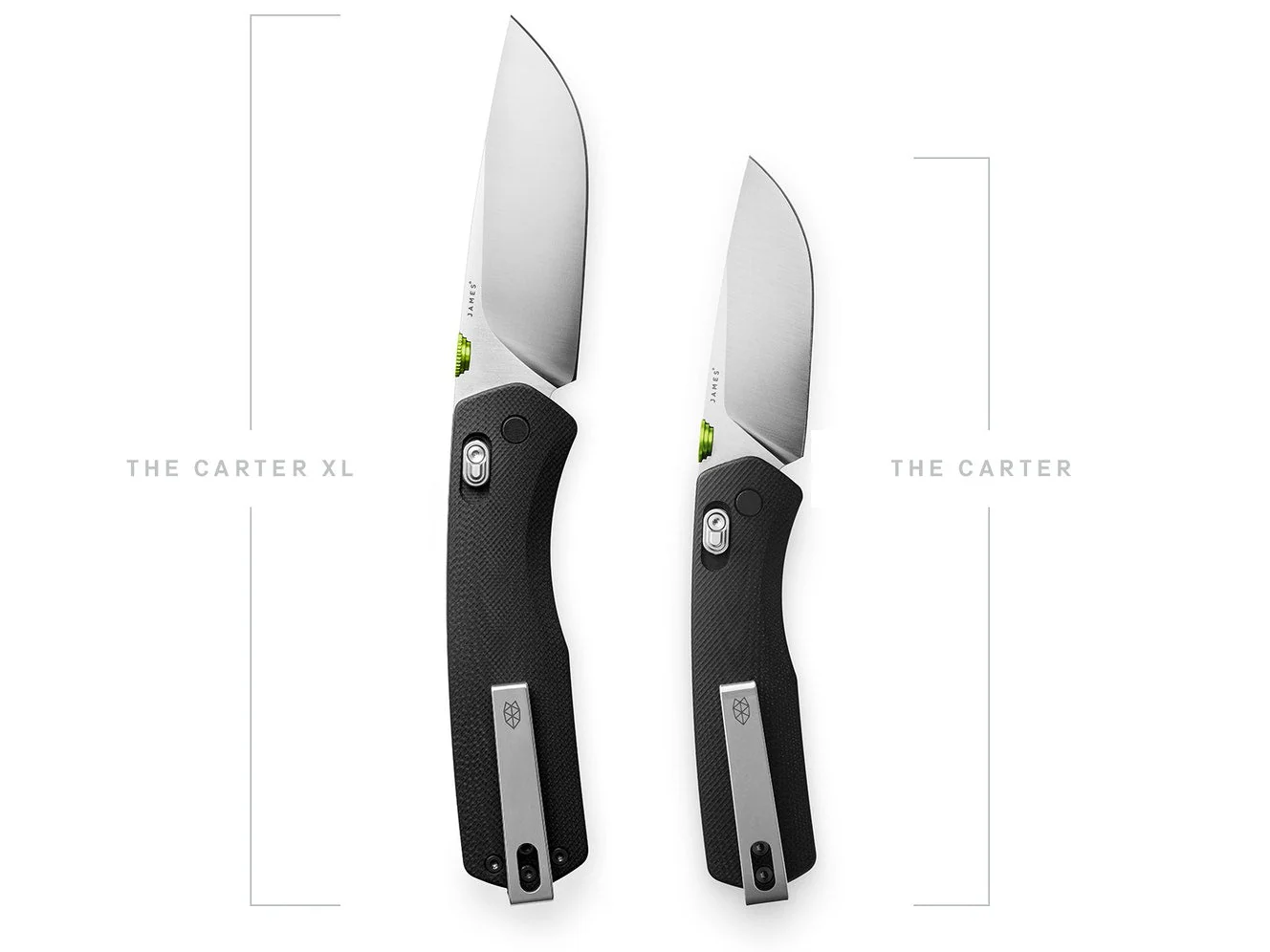 The Carter XL Knife - Image 4