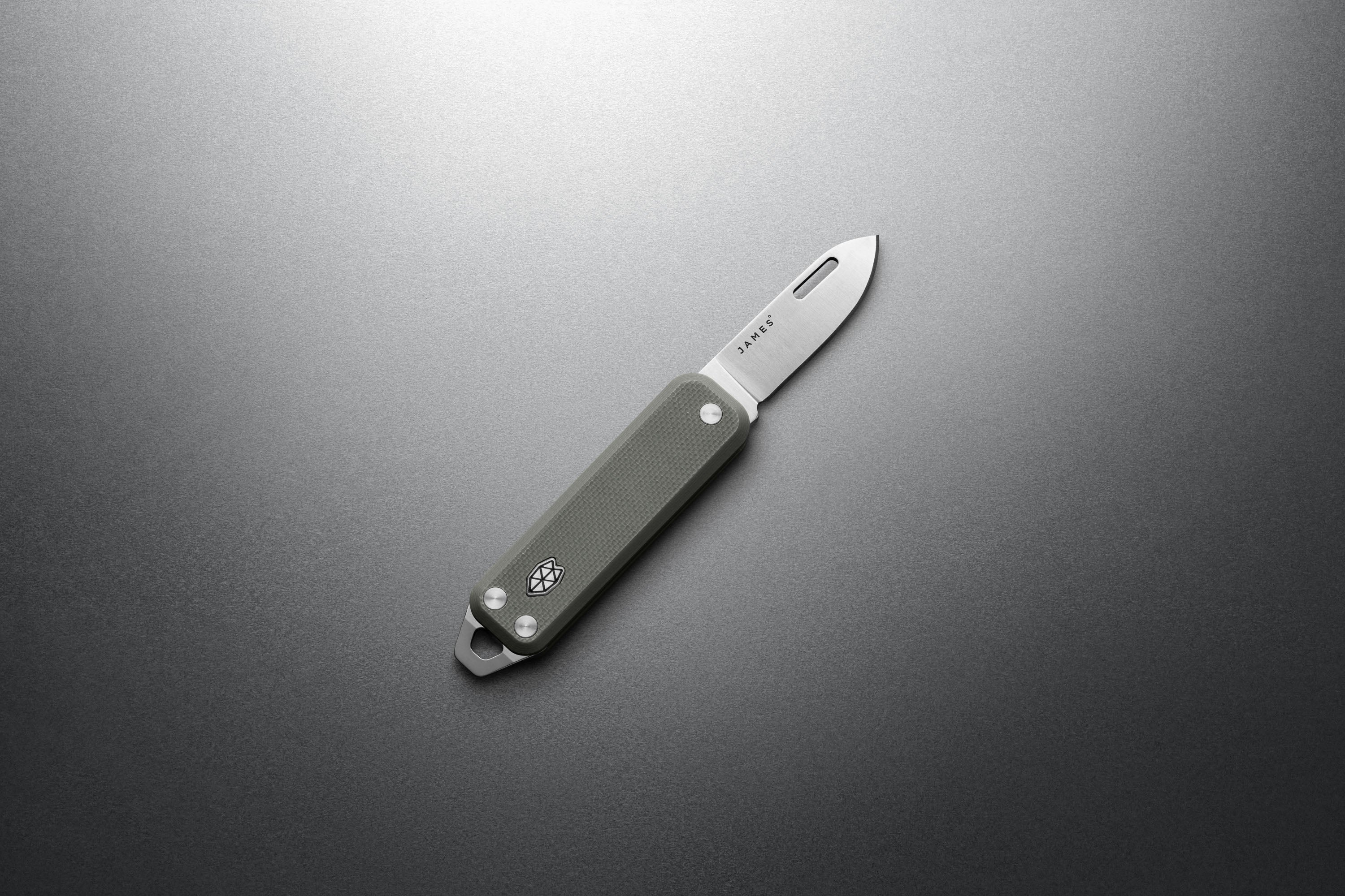 The Elko Keychain Knife - Image 4