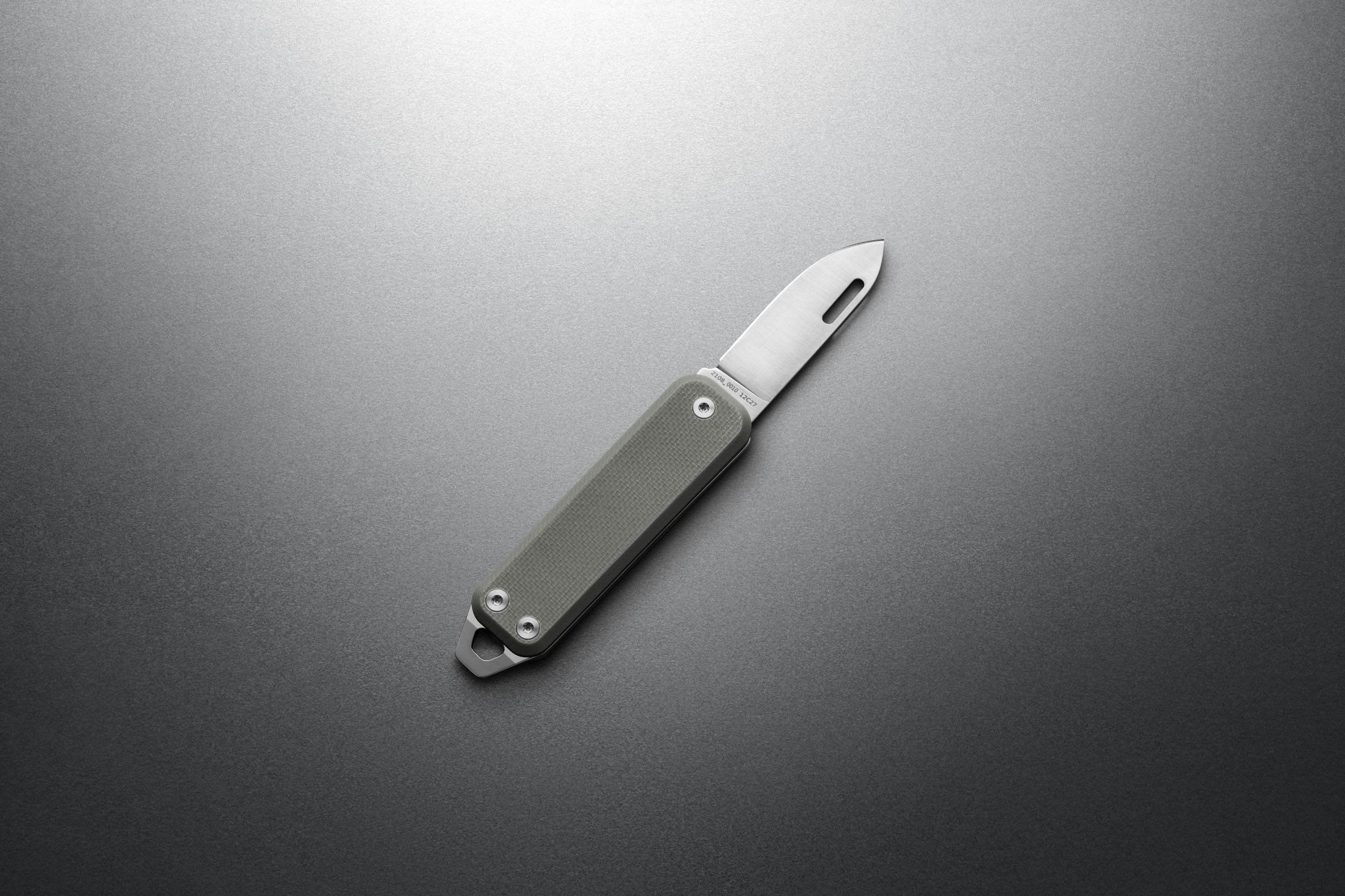 The Elko Keychain Knife - Image 5