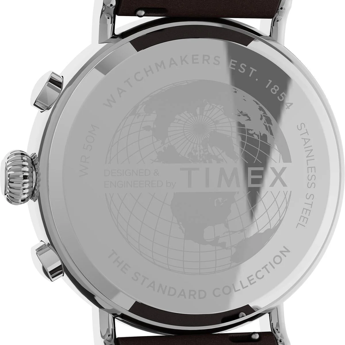 Timex Standard Chronograph 41MM Watch - Image 4