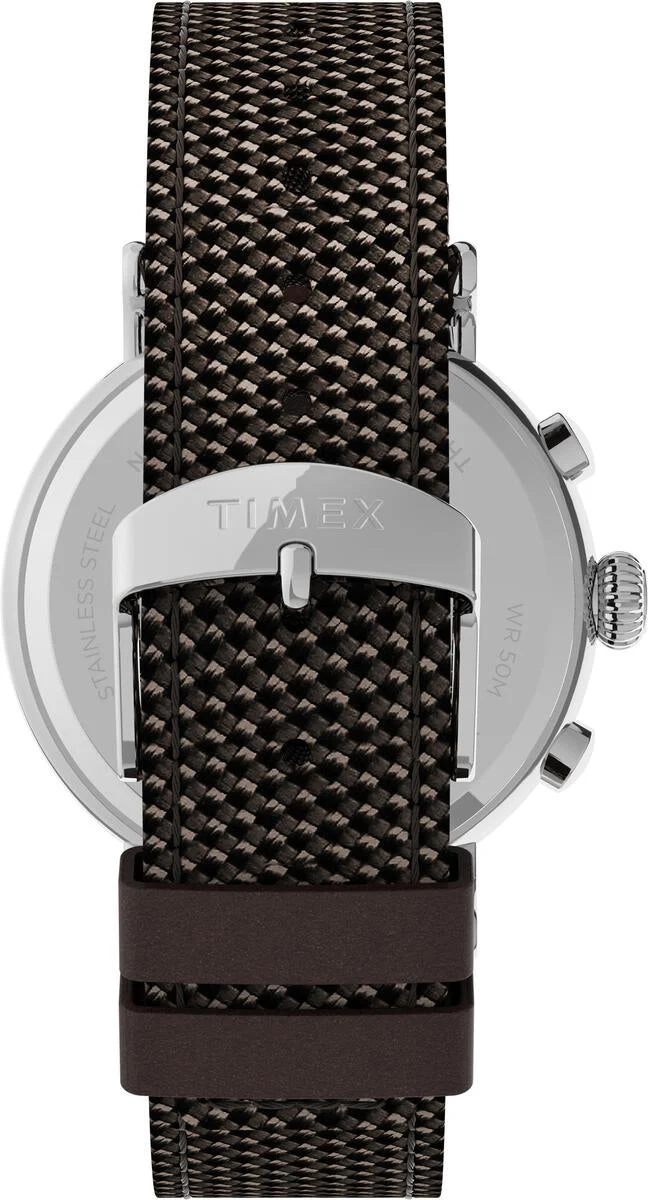 Timex Standard Chronograph 41MM Watch - Image 5