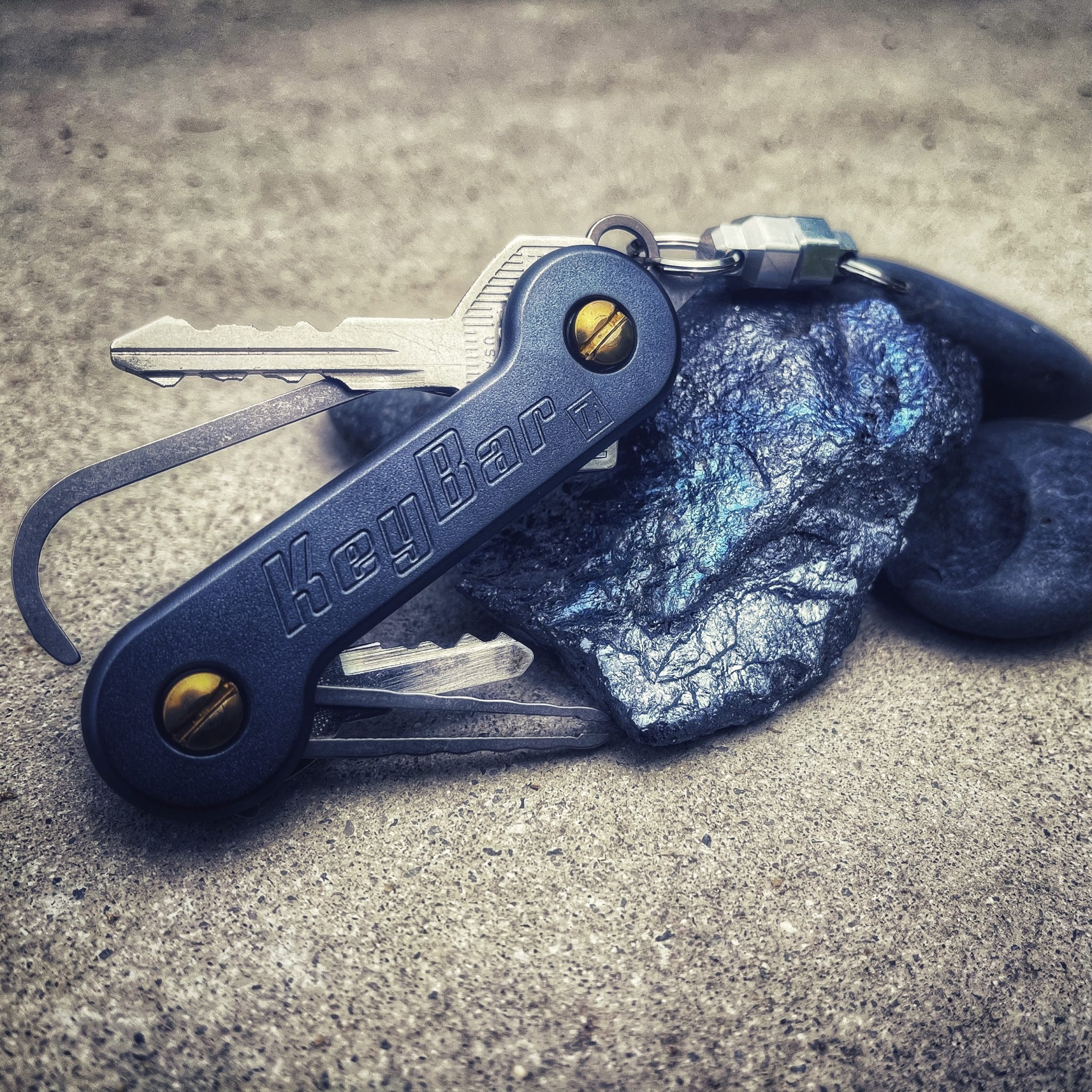 Titanium KeyBar - Image 4