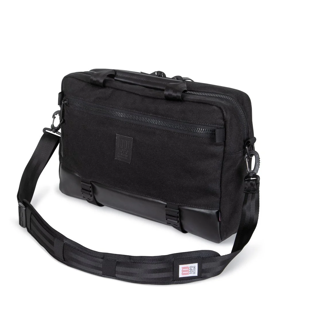 Topo Commuter Briefcase Heritage Canvas - Image 3
