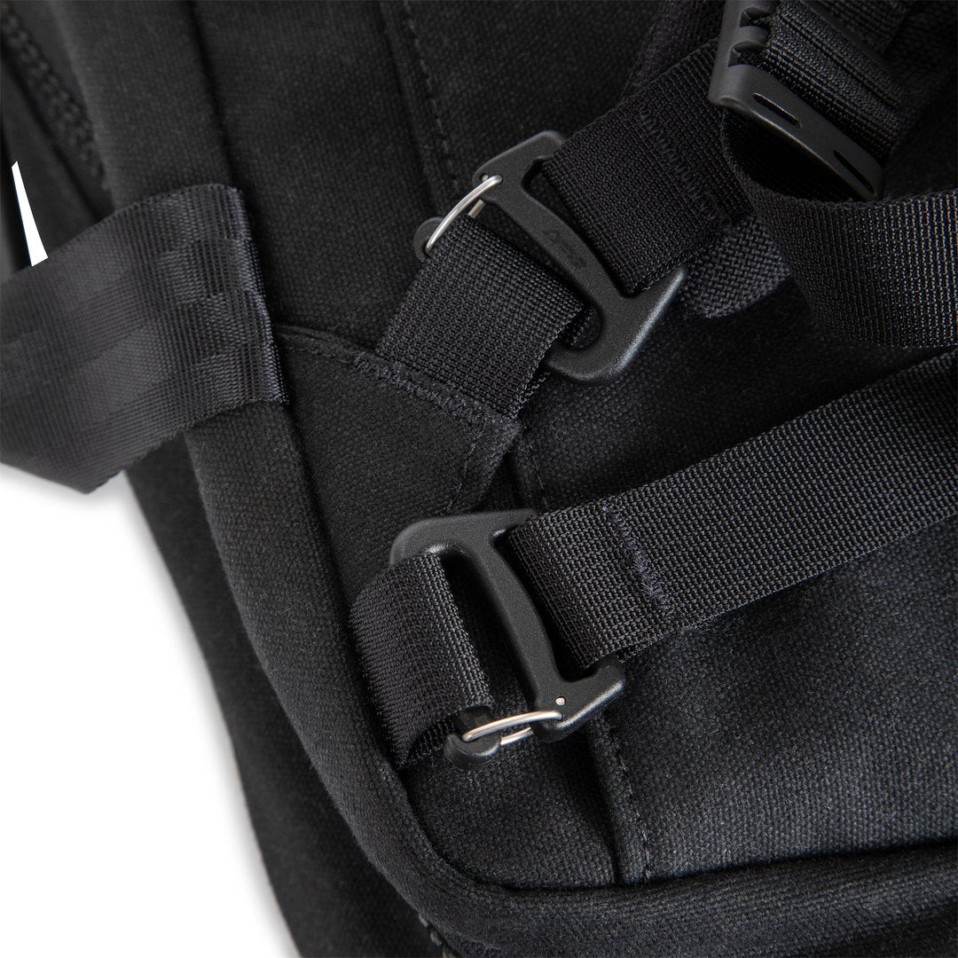 Topo Commuter Briefcase Heritage Canvas - Image 5