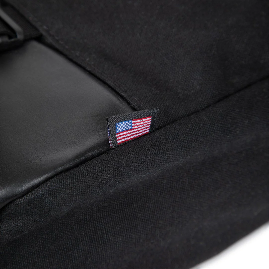 Topo Commuter Briefcase Heritage Canvas - Image 7