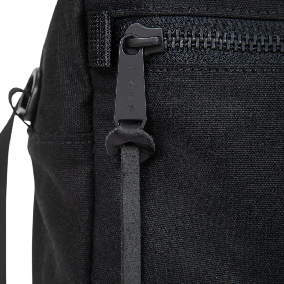 Topo Commuter Briefcase Heritage Canvas - Image 8